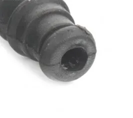 2 шт. * сапоги с гибким стержнем водонепроницаемый рукав в форме органа для длины