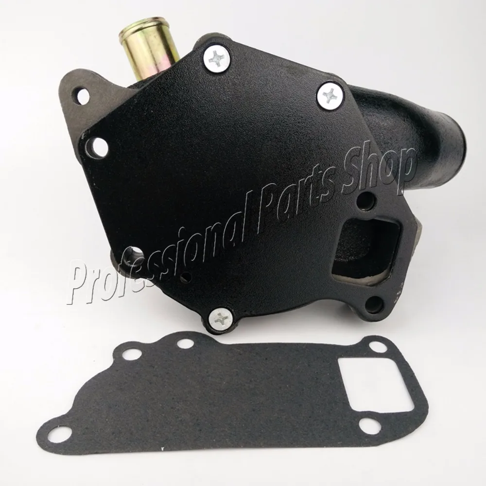 Водяной насос 6BG1 для двигателя ISUZU 4BG1 4BG1T|water plate|water mobilepumpe 24v |