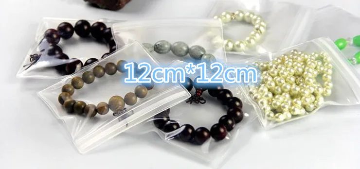 30 шт. пластиковые пакеты для украшений 12 х12 см|jewelry jewelry|jewelry locksjewelry ziplock |