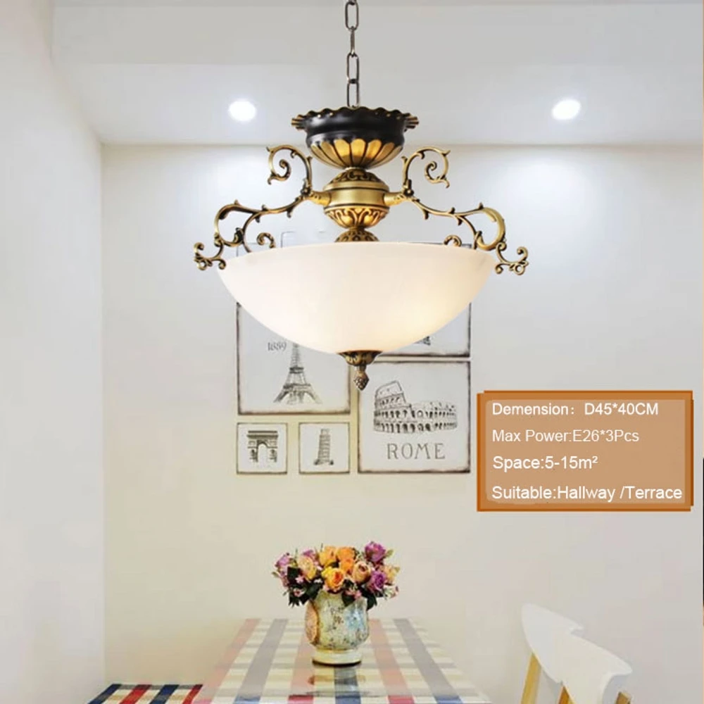 Современная люстра ZESOL светодиодная Круглая Люстра для гостиной люстр