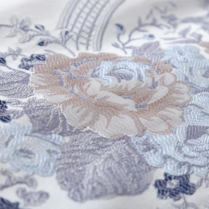 Улучшенный Cheongsam Новый китайский стиль ретро свободная кружевная вышивка