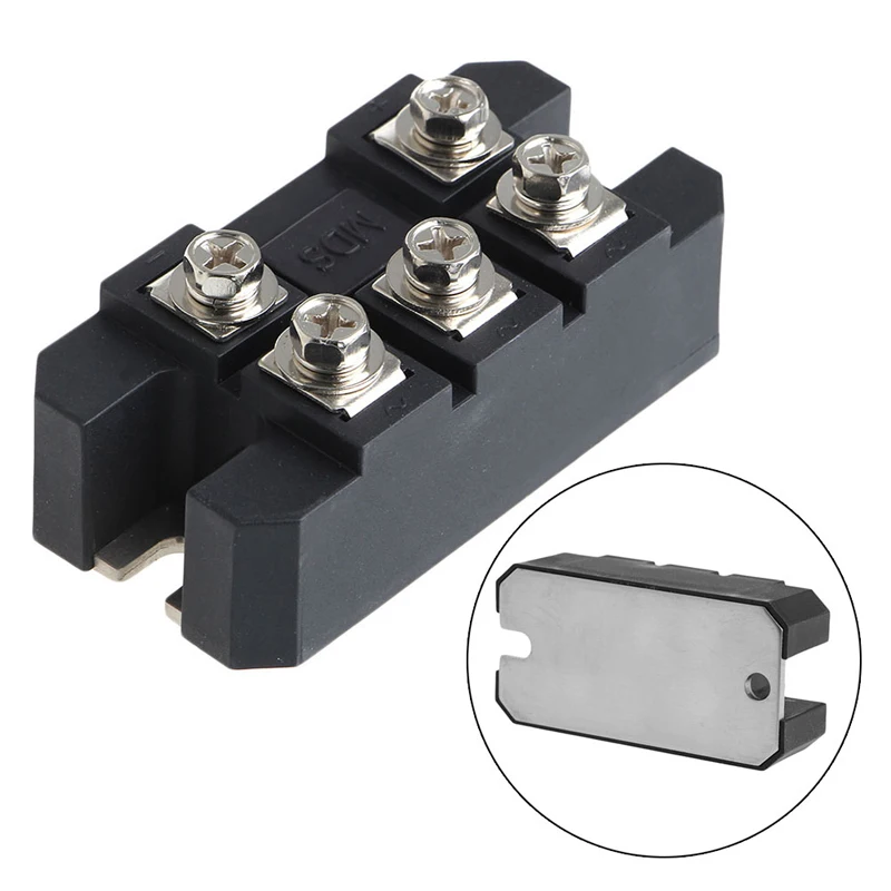 MDS 150A 1600V Three-phase Diode Rectifier Bridge Module Board MDS150A #Aug.26