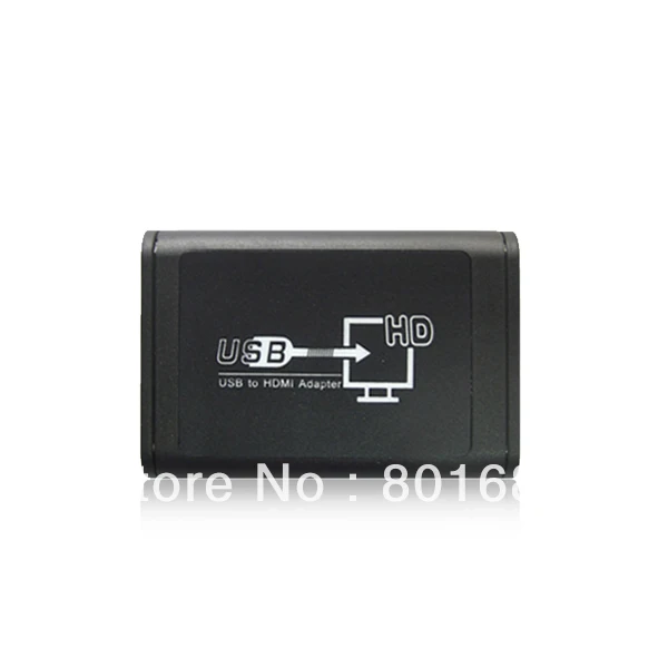 Бесплатная доставка usb к hdmi Конвертор адаптер|usb to usb|usb usbusb |