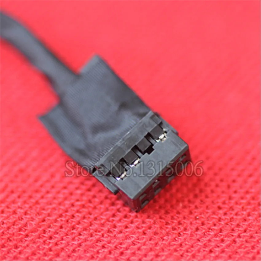 DC Мощность Джек разъем зарядки Порты и разъёмы для HP G7-2000 g7-2277sa DM4-3000 3050us в кабель |