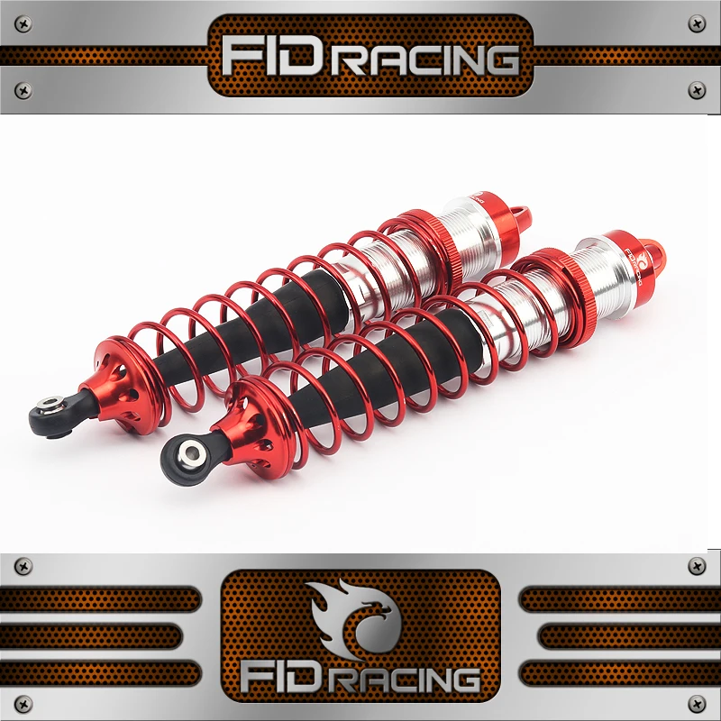 Алюминиевый задний амортизатор FID Racing (не за пару) для фидракона молоткового V2|shock
