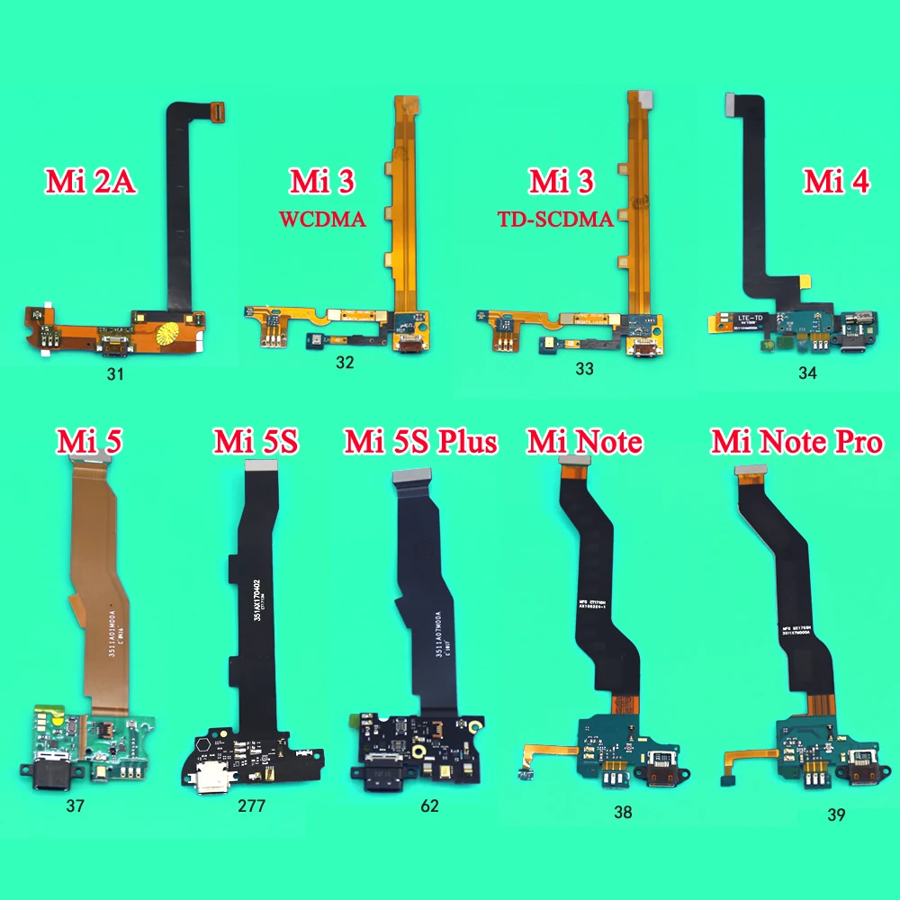 Микро Док станция для Xiaomi Mi 4I 4C микро разъем док станции с платой микрофона usb