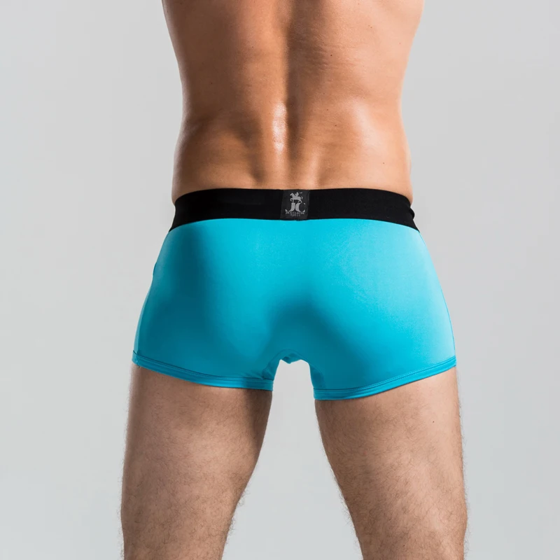 Jack Клод корейский Для мужчин модал пикантные брендовые Нижнее Бельё для девочек