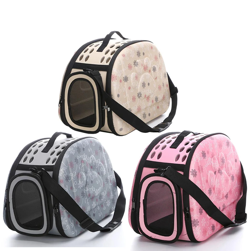 Luxury Foldable Cat Carrier Soft EVA Outdoor Pet Dog Shoulder Bag Large Space Puppy Kennel Portable Cats Backpack Bags
Luxury Foldable Cat Carrier Soft EVA Outdoor Pet Dog Shoulder Bag Large Space Puppy Kennel Portable Cats Backpack Bags