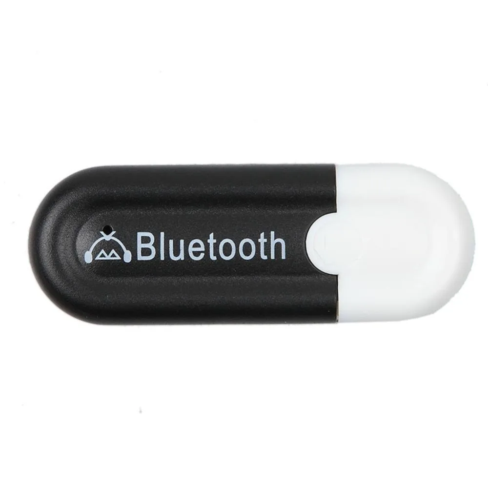 Мини USB автомобильный Bluetooth приемник Aux 3 5 мм аудио адаптер комплект музыкальный