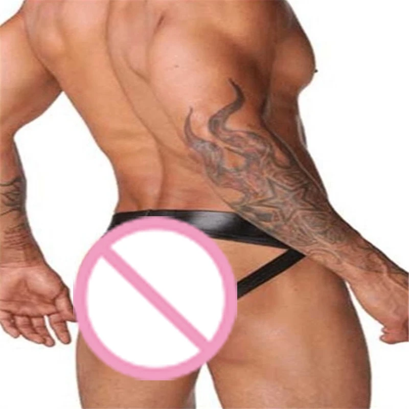 Горячая Распродажа Новое мужское сексуальное нижнее белье с открытой спиной