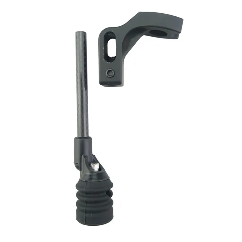 Archery Compound Bow String Stop Bracket Vibration Arrow Stabilizer Level Combo Shock Absorber Mount | Спорт и развлечения