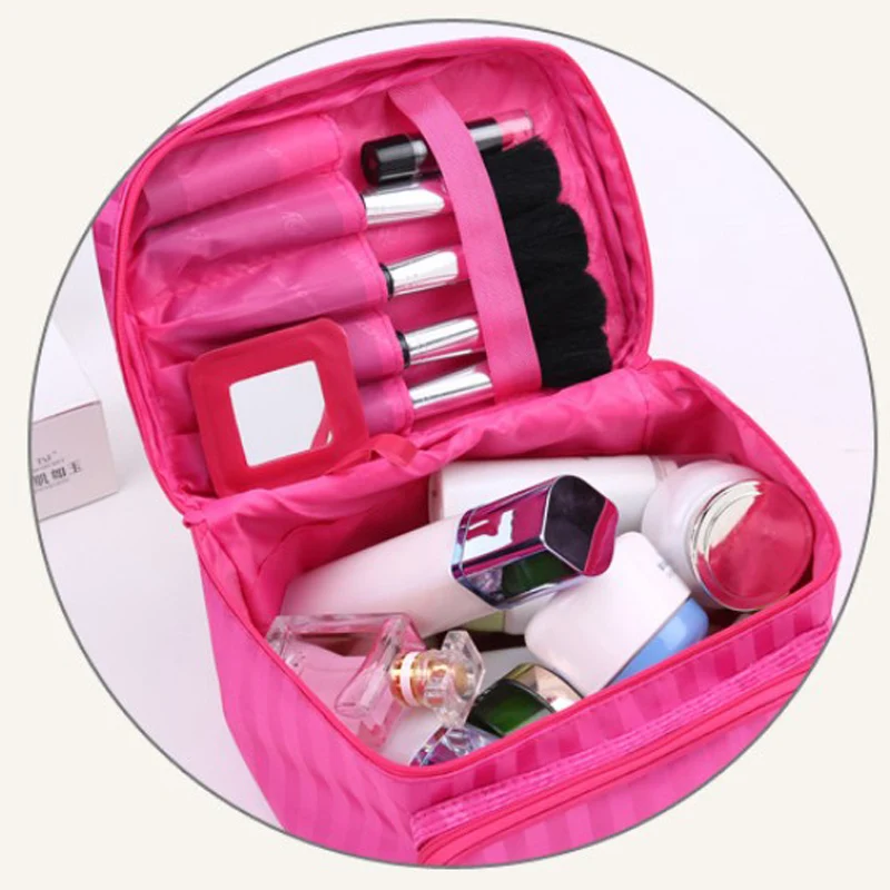 Водонепроницаемая многофункциональная женская косметичка JXSLTC дорожная