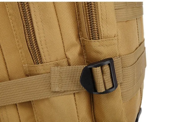 30л охотничий рюкзак Molle 3P Тактическая Военная Сумка Камуфляжный армейский Swat рюкзак мужской походный рюкзак для путешествий наружный штурмовой пакет
