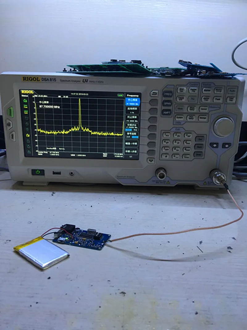 87 7 МГц-107 9 МГц микро FM передатчик Модуль стерео аудио пересылка Беспроводной
