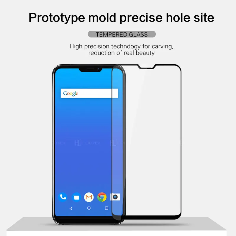ZB631KL 5D закаленное стекло для Asus ZenFone Max Pro M2 полная защита экрана пленка Zenfone