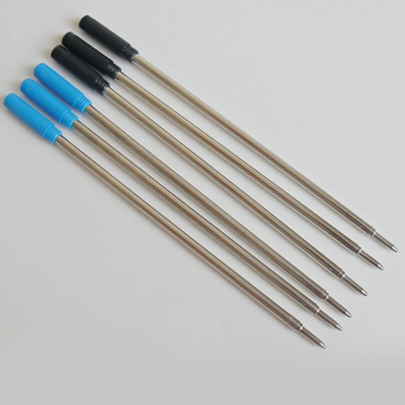 

Металлические чернила 20 шт. высококачественные стержни из нержавеющей стали для ручек