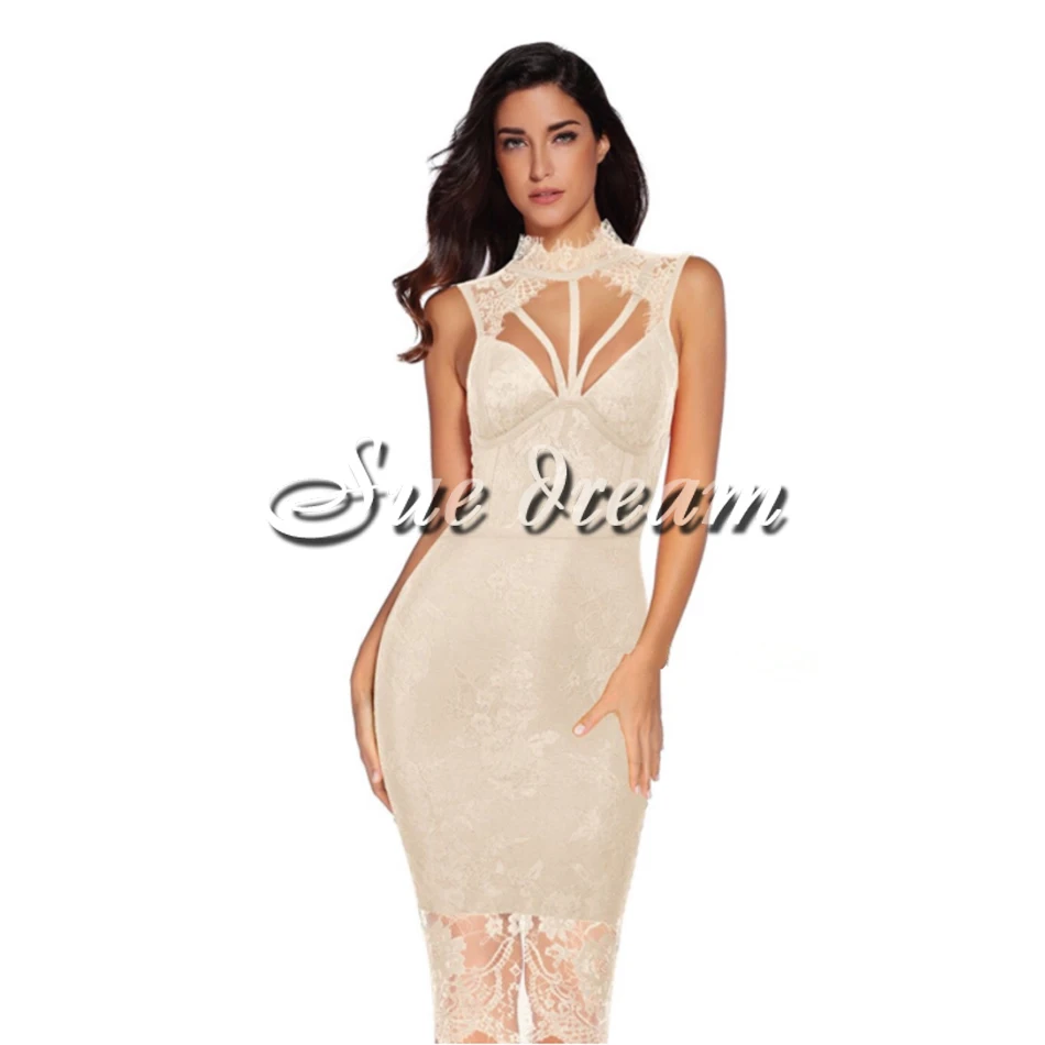 2017 летние новые женские платья без рукавов с высоким воротом сексуальные