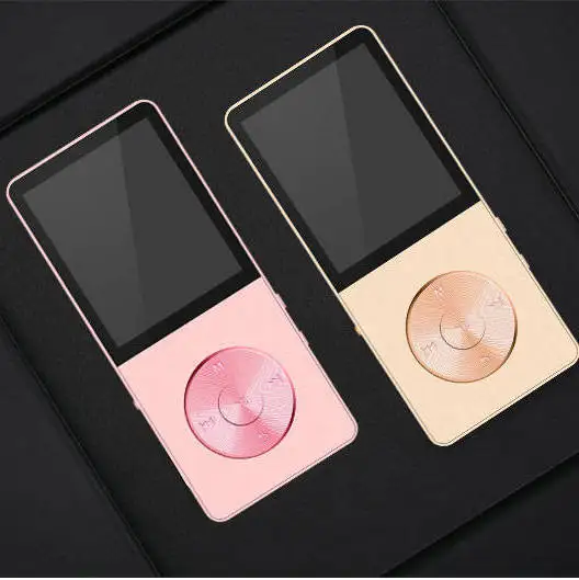 Мини MP3 hifi плеер со встроенным динамиком 8 ГБ музыкальный с mp4 player mp 4 все