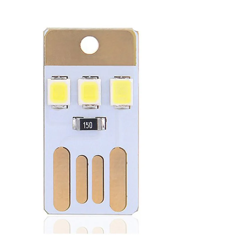 CHENGYILIT 3LED Usb настольная лампа Power Bank Book Ночник Новинка лампы LED ночник USB для