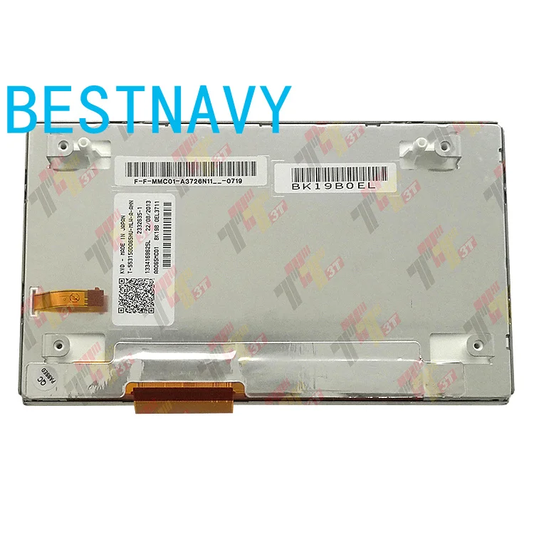 Новый оригинальный 6 5 &quotOptrex ЖК экран T 55315GD065HU MLW A AHN для X3 X5 X6 3 серии 5|Дисплеи| |