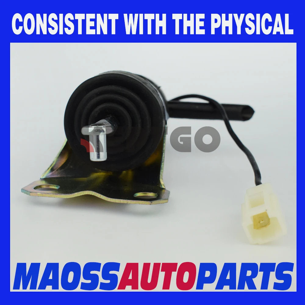 15471 60010 12 В стопорный соленоид для Kubota 052600 100 1000|solenoid for kubota|solenoid 12vsolenoide kubota |