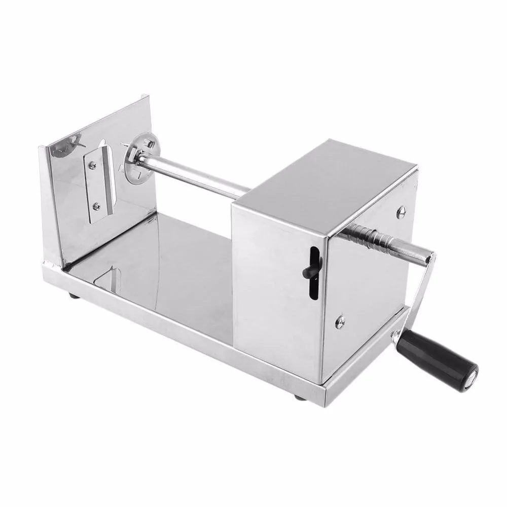 Спиральная Картофельная машина Tornado для картофеля резак картофельных чипсов|spiral