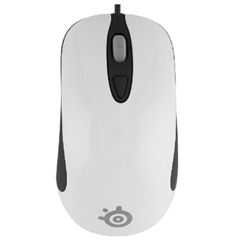 Оригинальная оптическая игровая мышь Steelseries Kinzu V3 2000 dpi USB Проводная мышь Steelseries