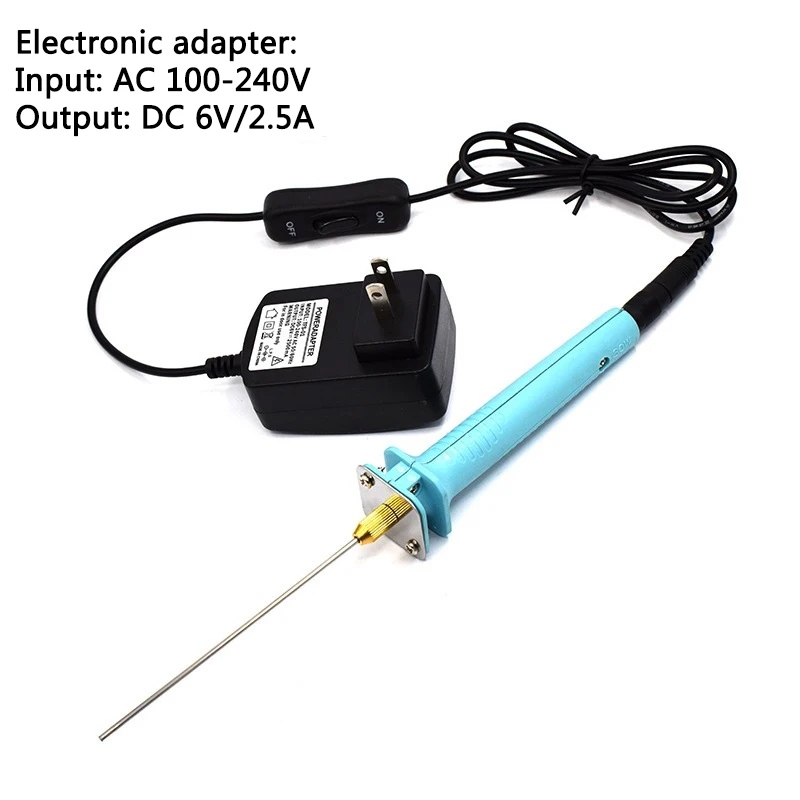 1 шт. пенопластовая ручка электрическая машина для резки полистирола набор