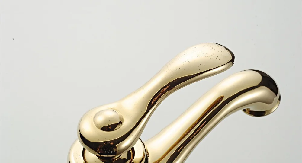 Бесплатная доставка новый дизайн Нефритовый камень золотой умывальник