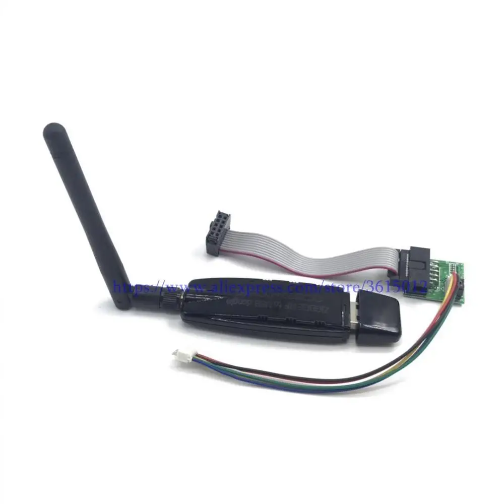 Новое оборудование для передачи данных RF к USB (CC2530 CC2591) переключатель прозрачный