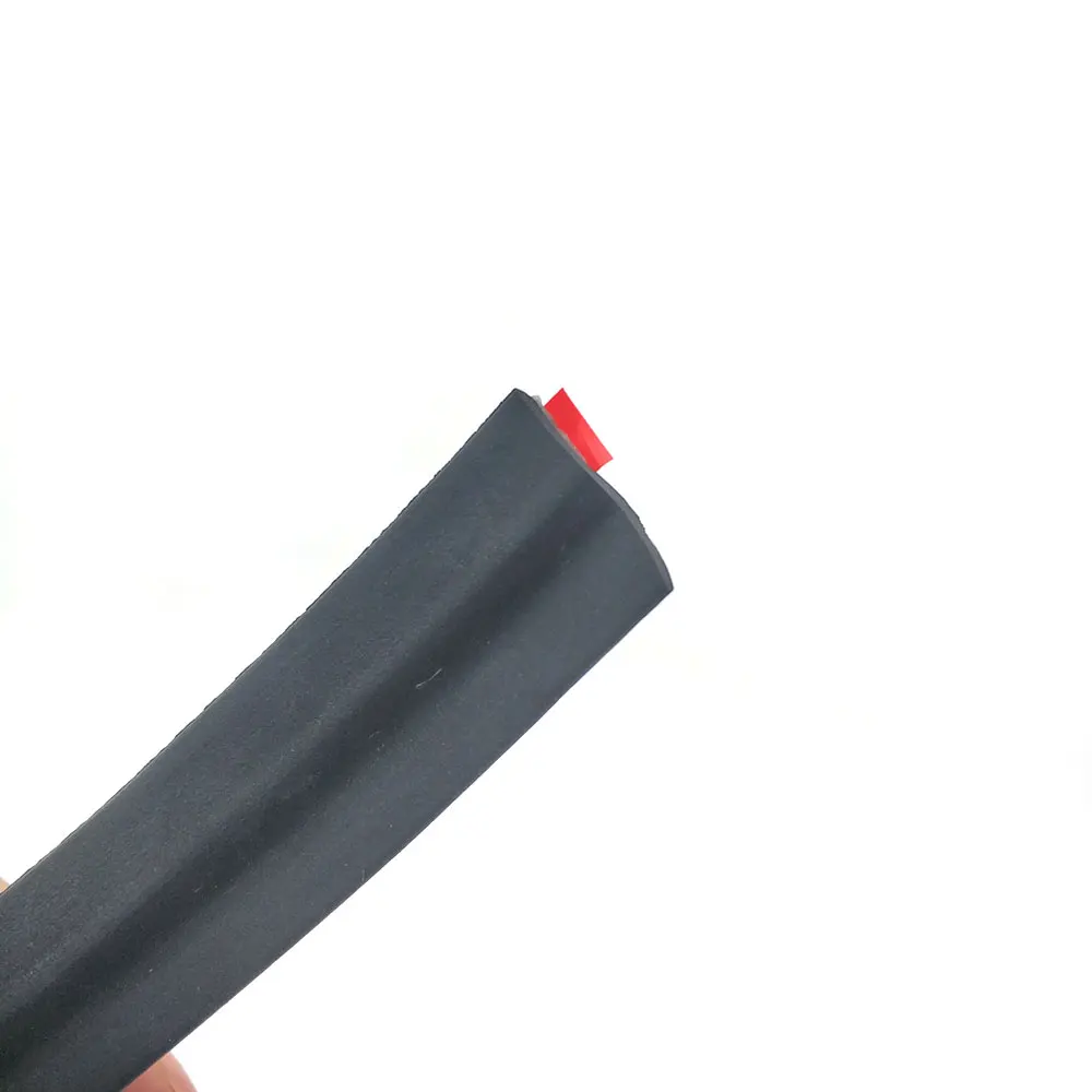 Автомобильная уплотнительная лента 3 метра Z тип двери звукоизоляционный