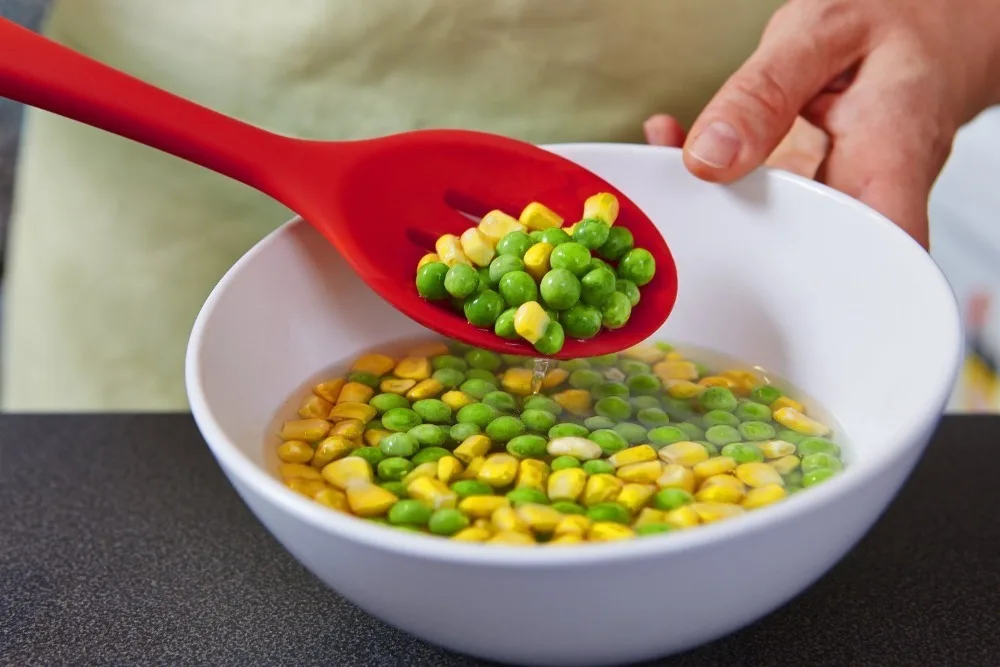 Не содержит BPA 100% пищевого силикона кухонная утварь набор кухонной