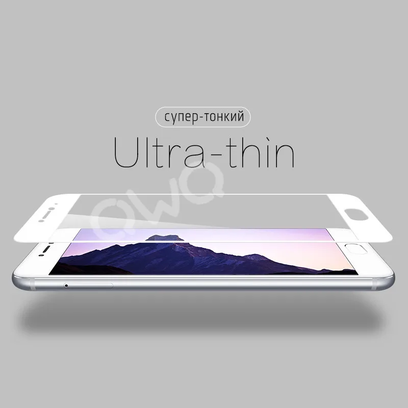 Для Meizu M6s M5s M5c защита экрана HD защитная пленка для M5 M6 Note закаленное стекло Pro 7 6 Plus