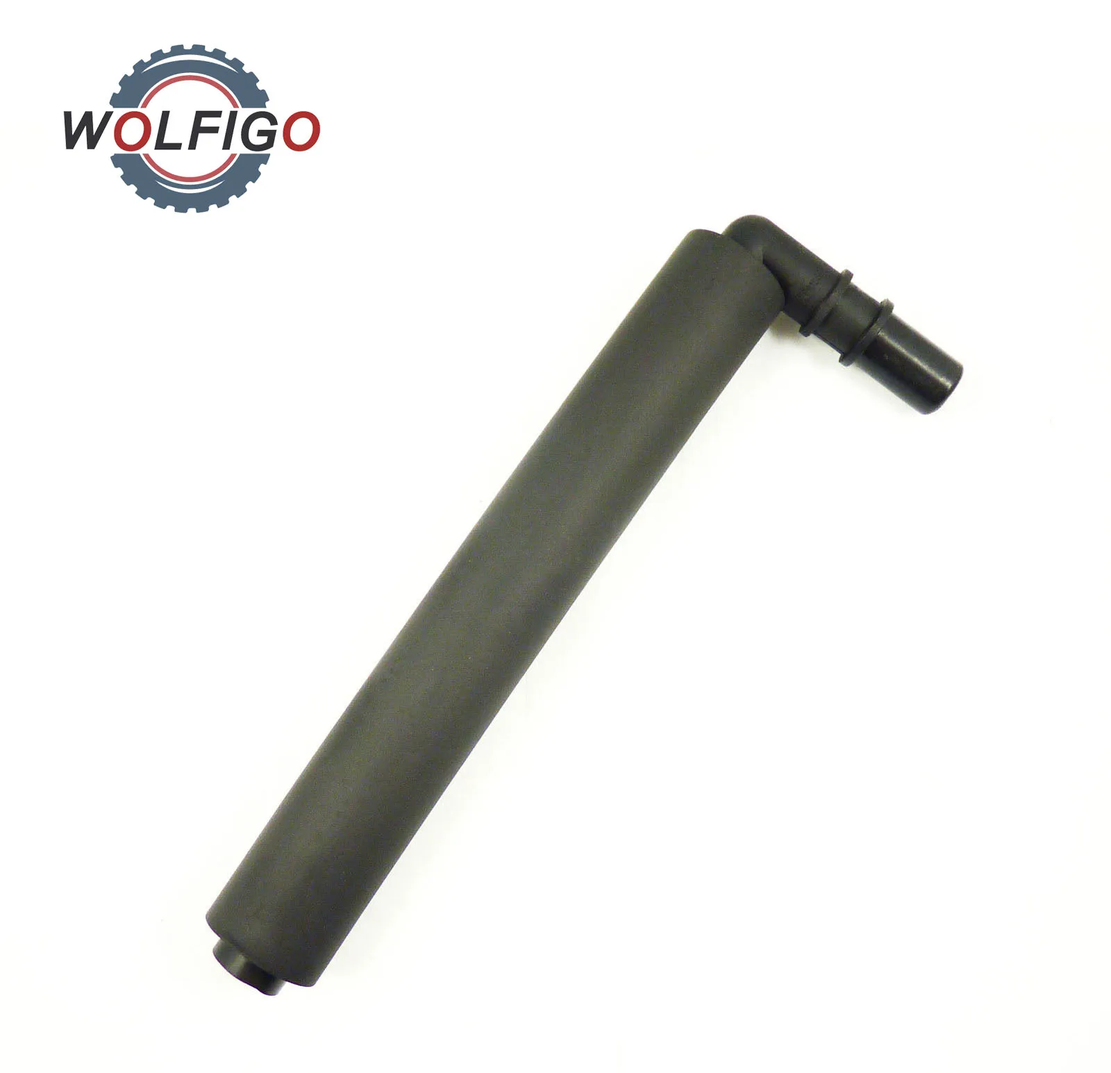 WOLFIGO Новый маслоотделитель трубы картера вентиляционный шланг 11157503524 для BMW E46 E83