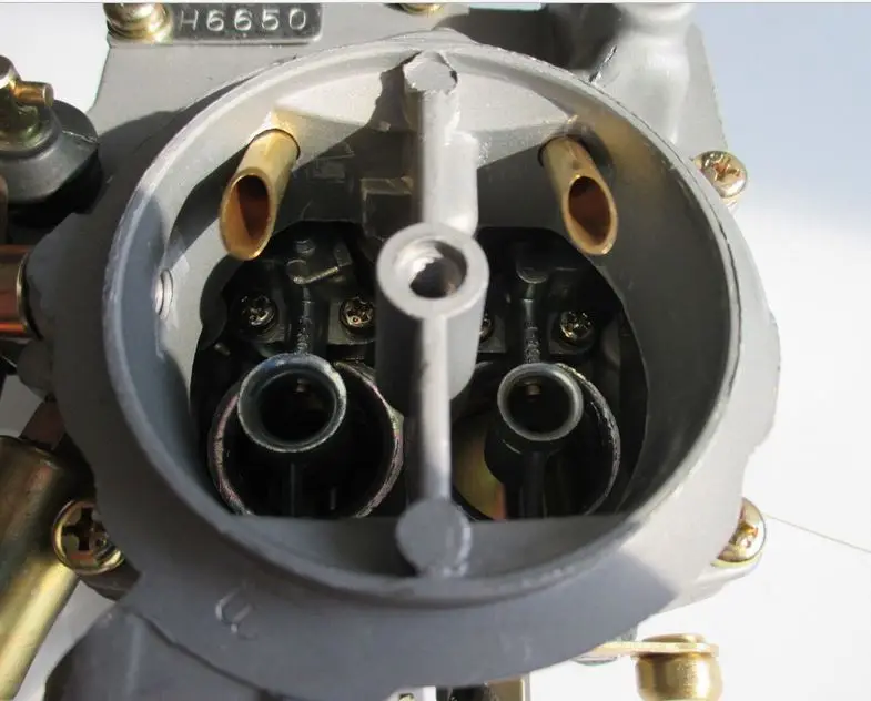 Карбюратор Carb для TOYOTA 5K двигатель вилочного погрузчика 89 / Corolla 83 Liteace 21100 13420 2110013420