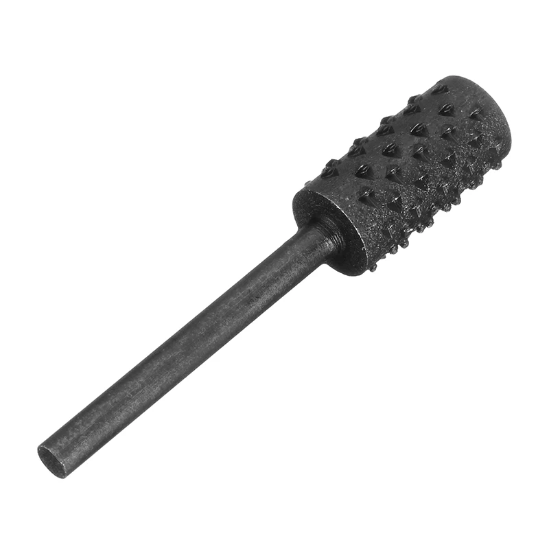 10 шт. 3 мм хвостовик роторный файл сверла резак Rasp набор деревообрабатывающий