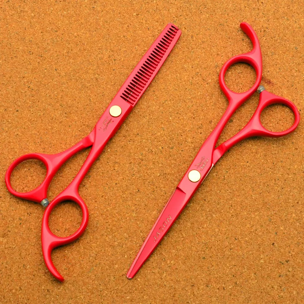 2 шт. профессиональные ножницы для стрижки волос 5 дюйма 16 см|cutting shears|hair scissorsscissor
