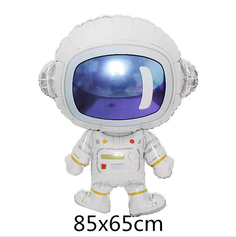 Фотофон с изображением мультяшной шляпы ракета, космонавт воздушный шарик из фольги в форме для маленьких мальчиков super hero за игрушки с днем рождения вечерние шляпа