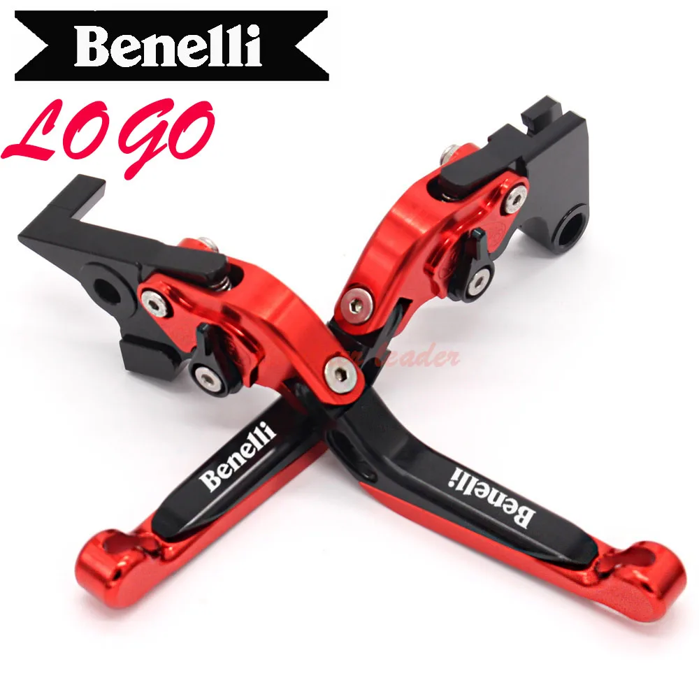 Складной раздвижной рычаг сцепления для мотоцикла с ЧПУ Регулируемый BENELLI TNT 125 135