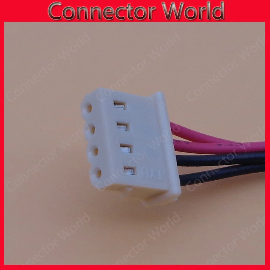 Новый ноутбук DC разъем питания зарядный кабель провод шнур порт для Sony Vaio VPCEH VPC-EH