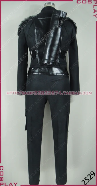 The Hunger Games Cosplay Katniss Everdeen Costume For Christmas Halloween S002