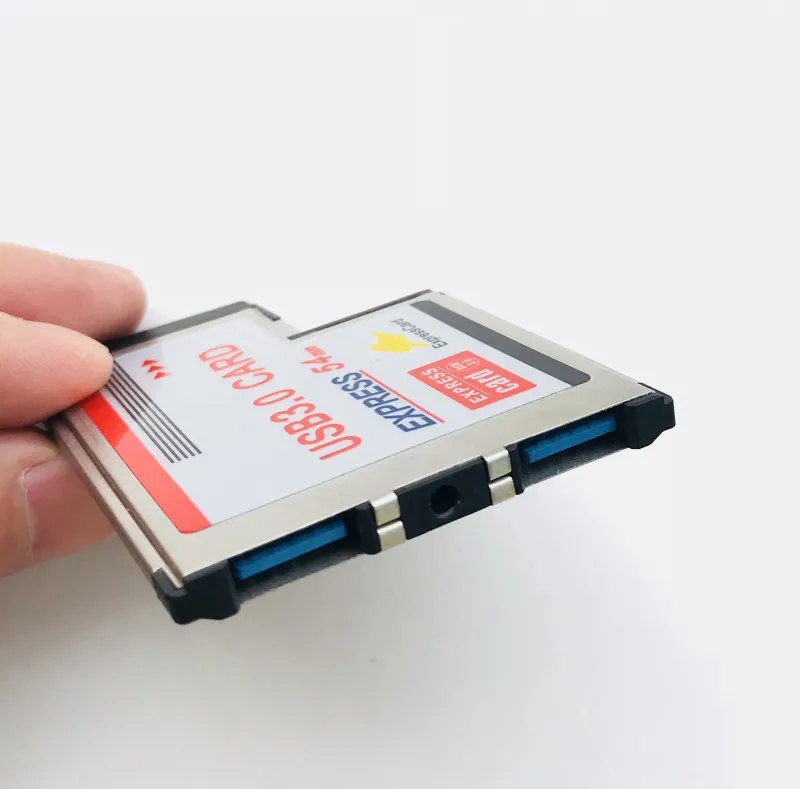 Новый ноутбук USB 3 0 2 порта Экспресс карта порт 54 мм|ЖК-экран для ноутбуков| |