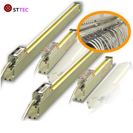 

Free shipping high precision mill lathe grinder CNC dro scales 450mm