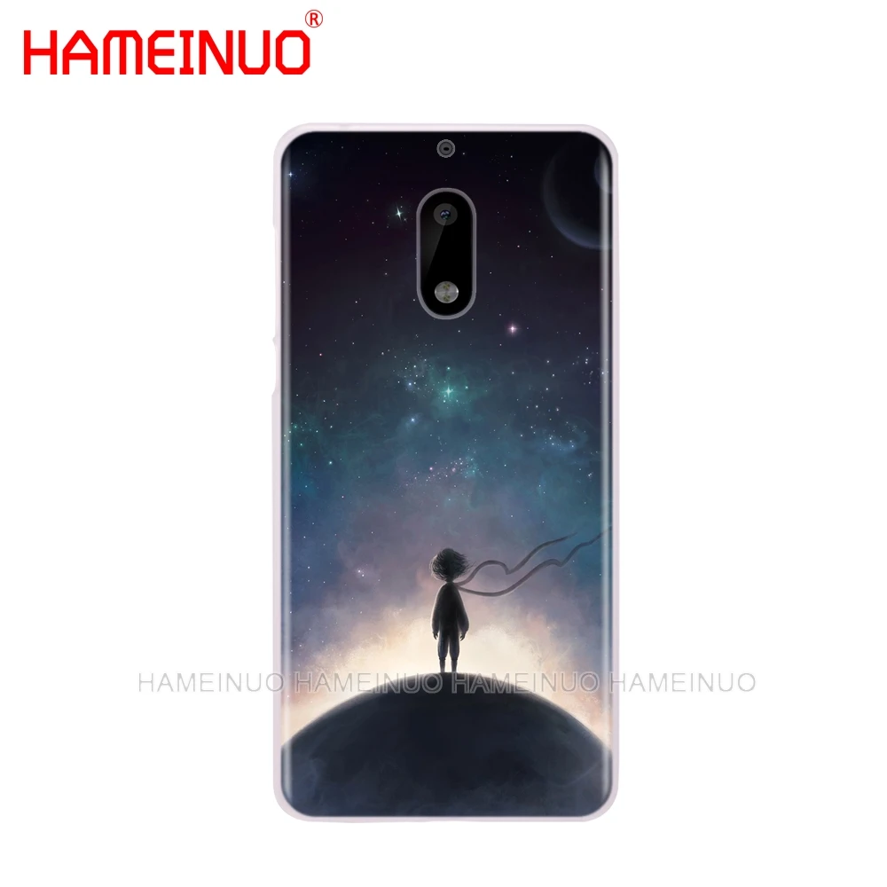 Чехол для телефона HAMEINUO The Little Prince и the Fox Nokia 9 8 7 6 5 3 Lumia 640 640XL 2018|Бамперы| |