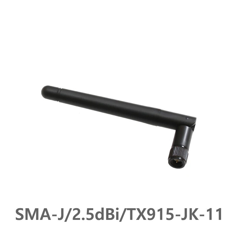 TX915 JK 11 915 МГц дБи с высоким коэффициентом усиления 50 ом Omni Wi Fi антенна SMA мужская uhf