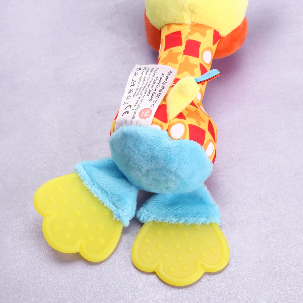 Игрушка Зверюшка детская мягкая плюшевая погремушка|stuffed toys|plush stuffed toystoys children |