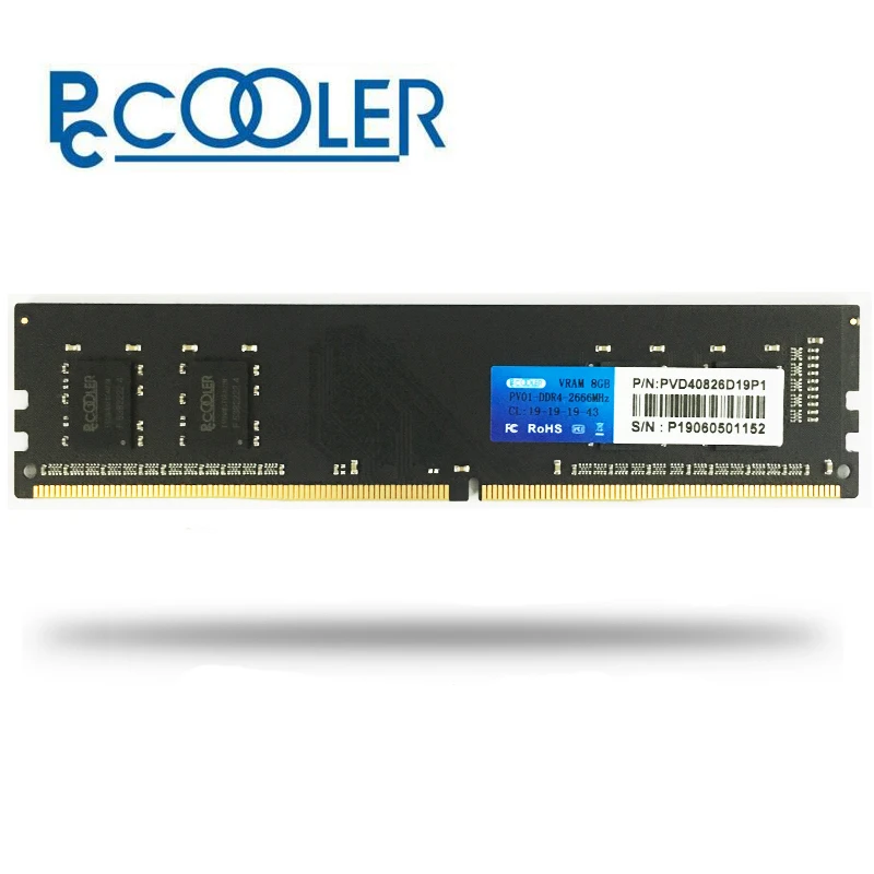 Оперативная память pccooler 4/8/16 Гб|server memory|memory ramserver ram |