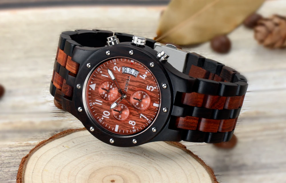 BEWELL часы мужские clock men watch hot мужские часы лучший бренд роскошь наручные часы мужские Многофункциональные черные и красные часы с большим циферблатом dropshipping mens watch 109D
