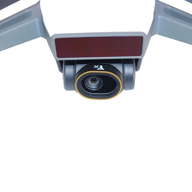 BRDRC DJI свеча фильтра Drone Камера Gimbal Spark объектива фильтр УФ CPL ND4 ND8 ND16 ND32 для