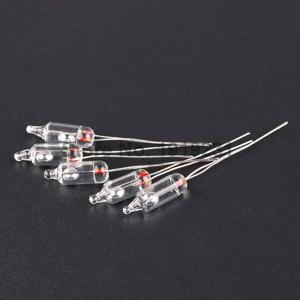 Переключатель ртути диаметром 5 мм 10 шт. | Обустройство дома